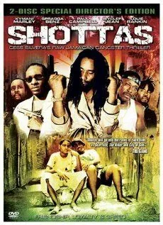 Стрельба / Shottas (2002) фильм скачать через торрент в хорошем качестве