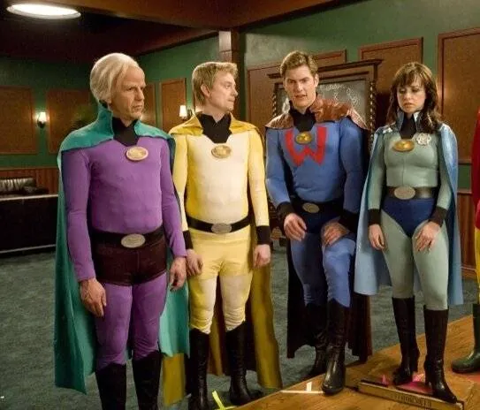 Суперпридурки (2009) через торрент бесплатно Суперпридурки (2009) фильм через торрент бесплатно