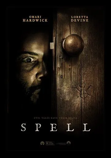 Заклинание / Spell (2020) фильм скачать через торрент в хорошем качестве
