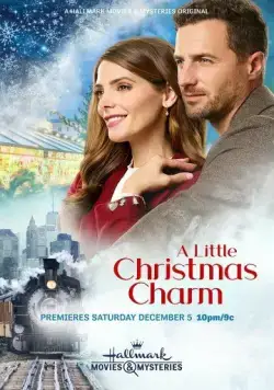 Браслет к Рождеству / A Little Christmas Charm (2020) фильм скачать через торрент в хорошем качестве