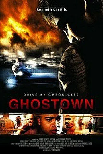 Проклятие города призраков / Ghost Town (2009) фильм скачать через торрент в хорошем качестве