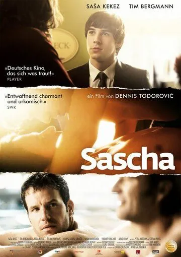 Саша / Sasha (2010) фильм скачать через торрент в хорошем качестве