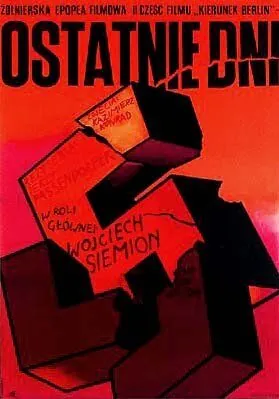 Последние дни / Ostatnie dni (1969) фильм скачать через торрент в хорошем качестве