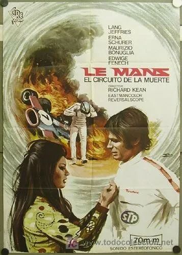 Адская ссылка в Ле-Ман / Le Mans scorciatoia per l'inferno (1970) фильм скачать через торрент в хорошем качестве