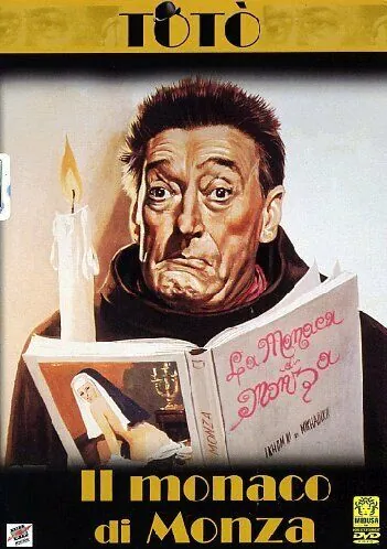 Монах из Монцы / Il monaco di Monza (1963) фильм скачать через торрент в хорошем качестве