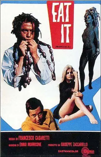 Съешь это / Eat It (1969) фильм скачать через торрент в хорошем качестве