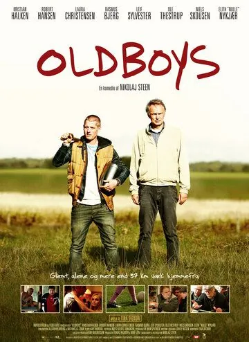 Скачать Старики / Oldboys (2009) фильм через торрент на русском