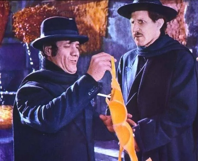 Дон Франко и Дон Чиччо в году споров (1970) через торрент бесплатно Дон Франко и Дон Чиччо в году споров (1970) фильм через торрент бесплатно