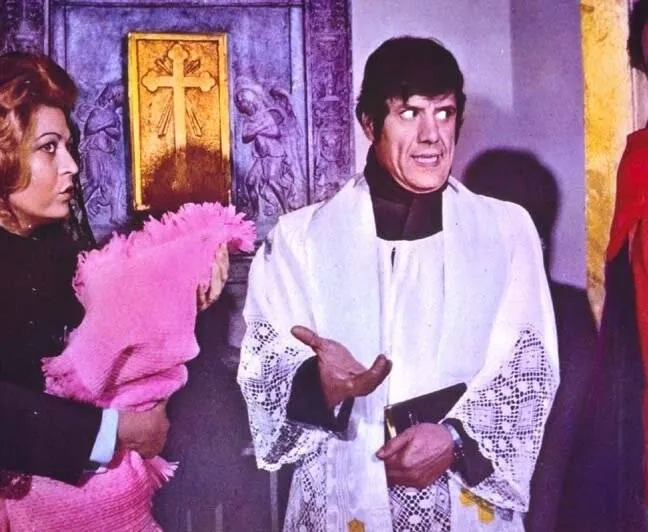 Дон Франко и Дон Чиччо в году споров (1970) в хорошем качестве через торрент Дон Франко и Дон Чиччо в году споров (1970) фильм в хорошем качестве через торрент