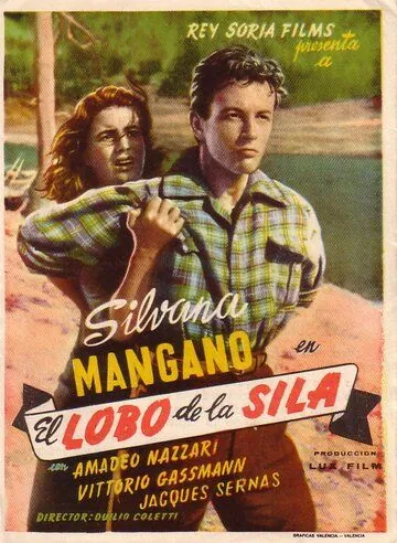 Волк из Силы / Il lupo della Sila (1949) фильм скачать через торрент в хорошем качестве