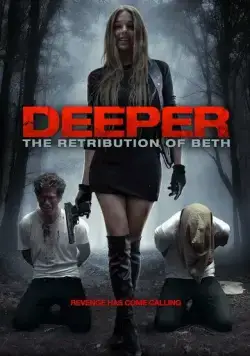До конца: Возмездие Бет / Deeper (2014) фильм скачать через торрент в хорошем качестве
