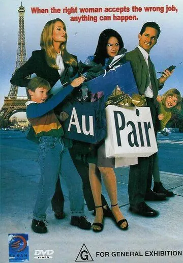 Няня / Au Pair (1999) фильм скачать через торрент в хорошем качестве