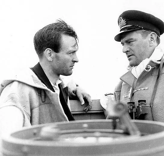 Жестокое море (1953) через торрент скачать Жестокое море (1953) фильм через торрент скачать