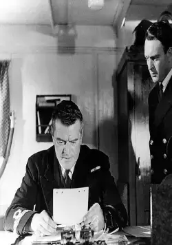 Жестокое море (1953) в хорошем качестве через торрент Жестокое море (1953) фильм в хорошем качестве через торрент