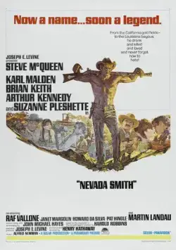 Невада Смит / Nevada Smith (1966) фильм скачать через торрент в хорошем качестве