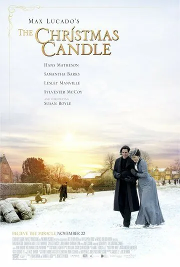 Рождественская свеча / The Christmas Candle (2013) фильм скачать через торрент в хорошем качестве