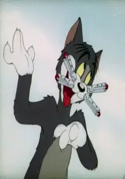 Кот-стиляга (1944) через торрент бесплатно Кот-стиляга (1944) мультфильм через торрент бесплатно