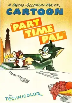Перемирие / Part Time Pal (1947) мультфильм скачать через торрент в хорошем качестве
