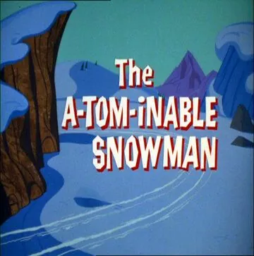 Дикий снежный кот / The A-Tom-inable Snowman (1966) мультфильм скачать через торрент в хорошем качестве