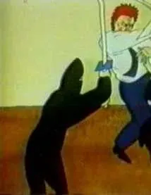 Капитан Пронин (1992) через торрент бесплатно Капитан Пронин (1992) мультфильм сериал через торрент бесплатно