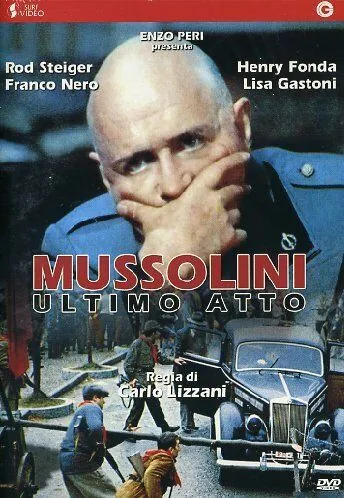 Муссолини: Последний акт / Mussolini ultimo atto (1974) фильм скачать через торрент в хорошем качестве