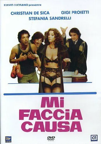 Подай на меня в суд / Mi faccia causa (1984) фильм скачать через торрент в хорошем качестве