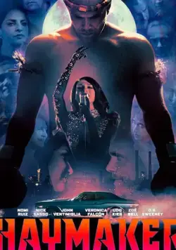 Косарь / Haymaker (2021) фильм скачать через торрент в хорошем качестве