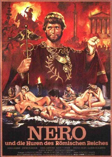 Нерон и Поппея / Nerone e Poppea (1982) фильм скачать через торрент в хорошем качестве
