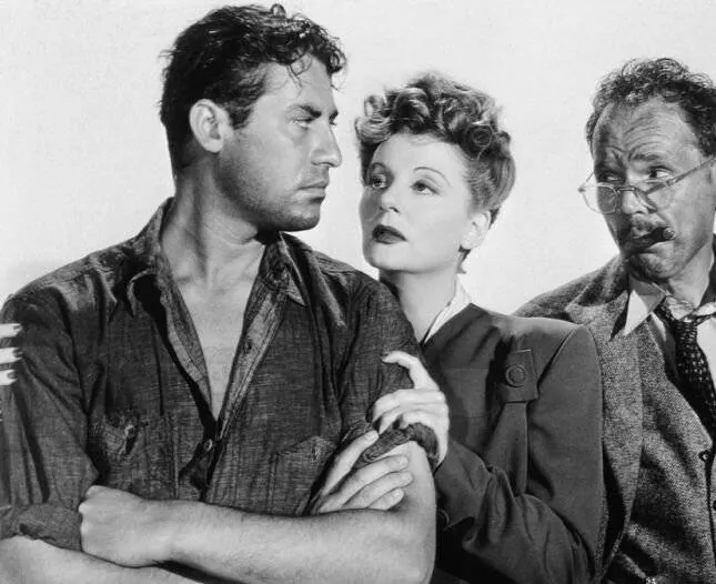 Спасательная шлюпка (1944) через торрент бесплатно Спасательная шлюпка (1944) фильм через торрент бесплатно