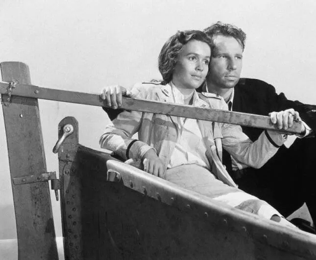 Спасательная шлюпка (1944) в хорошем качестве через торрент Спасательная шлюпка (1944) фильм в хорошем качестве через торрент