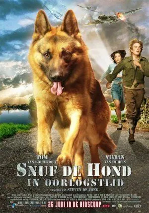 Снаф во время войны / Snuf de hond in oorlogstijd (2008) фильм скачать через торрент в хорошем качестве