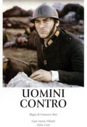 Люди против / Uomini contro (1970) фильм скачать через торрент в хорошем качестве