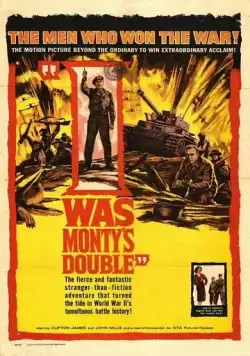 Я был двойником Монти / I Was Monty's Double (1958) фильм скачать через торрент в хорошем качестве