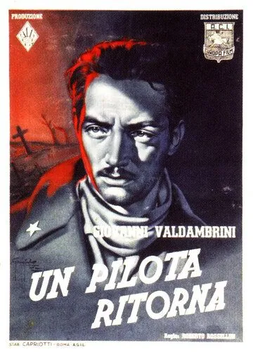 Пилот возвращается / Un pilota ritorna (1942) фильм скачать через торрент в хорошем качестве