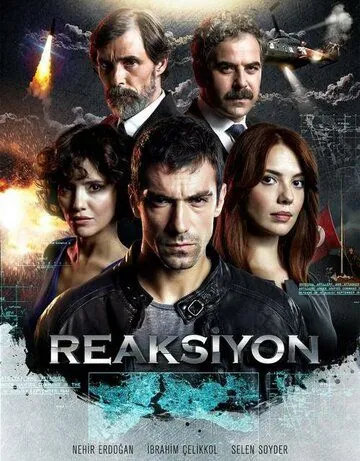 Реакция / Reaksiyon (2014) сериал скачать через торрент в хорошем качестве
