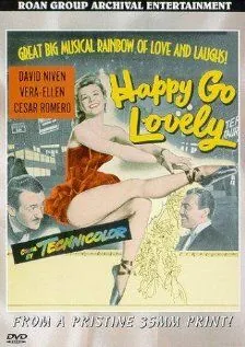 Веселая жизнь / Happy Go Lovely (1951) фильм скачать через торрент в хорошем качестве