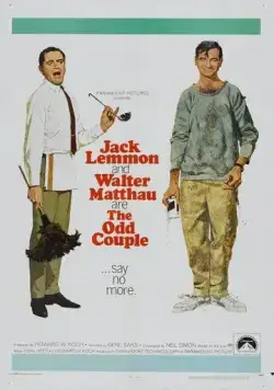 Странная парочка / The Odd Couple (1967) фильм скачать через торрент в хорошем качестве