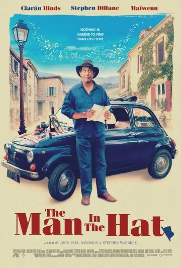 Человек в шляпе / The Man In The Hat (2020) фильм скачать через торрент в хорошем качестве