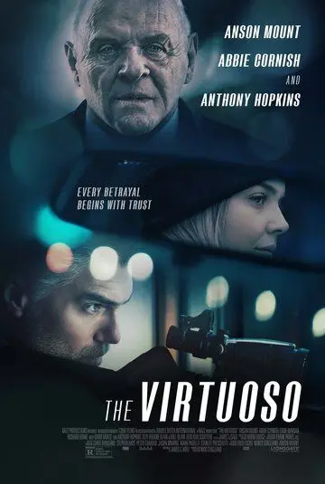 Виртуоз / The Virtuoso (2021) фильм скачать через торрент в хорошем качестве