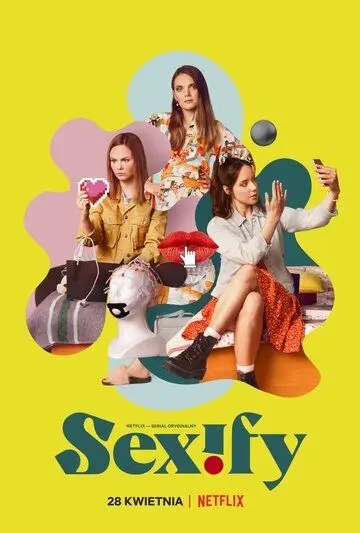 Сексификация / Sexify (2021) сериал скачать через торрент в хорошем качестве