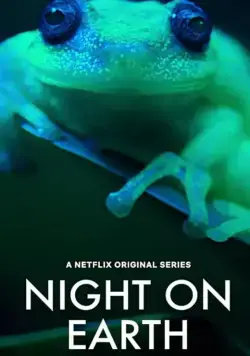 Ночь на Земле / Night on Earth (2020) сериал скачать через торрент в хорошем качестве