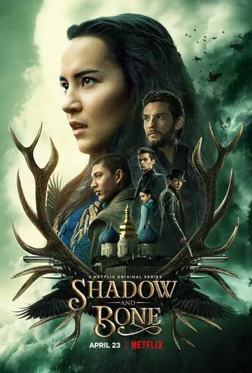 Тень и кость / Shadow and Bone (2021) сериал скачать через торрент в хорошем качестве