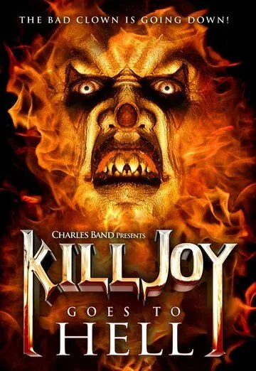 Киллджой отправляется в ад / Killjoy Goes to Hell (2012) фильм скачать через торрент в хорошем качестве