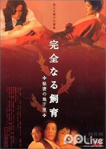 Идеальное образование 4: Тайный подвал / Kanzen-naru shiiku: Himitsu no chika-shitsu (2003) фильм скачать через торрент в хорошем качестве