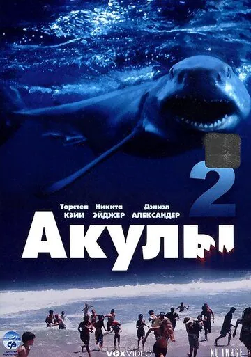 Акулы 2 / Shark Attack 2 (2000) фильм скачать через торрент в хорошем качестве