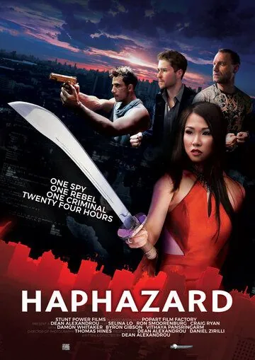 Случайность / Haphazard (2018) фильм скачать через торрент в хорошем качестве