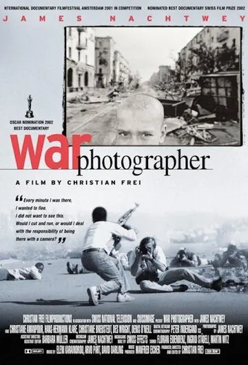 Военный фотограф / War Photographer (2001) фильм скачать через торрент в хорошем качестве