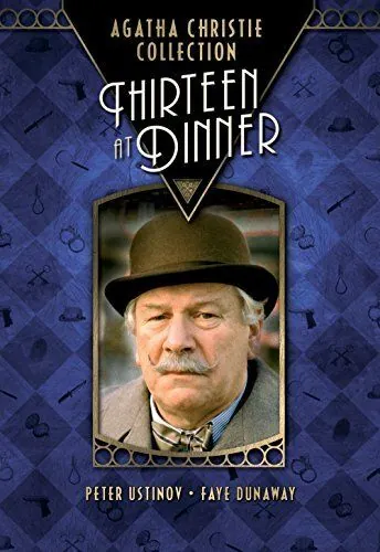 Детективы Агаты Кристи: 13 за столом / Thirteen at Dinner (1985) фильм скачать через торрент в хорошем качестве