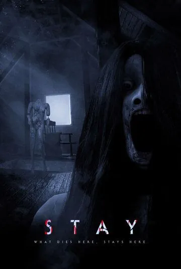 Взаперти / Stay (2021) фильм скачать через торрент в хорошем качестве
