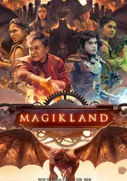 Волшебная страна / Magikland (2020) фильм скачать через торрент в хорошем качестве